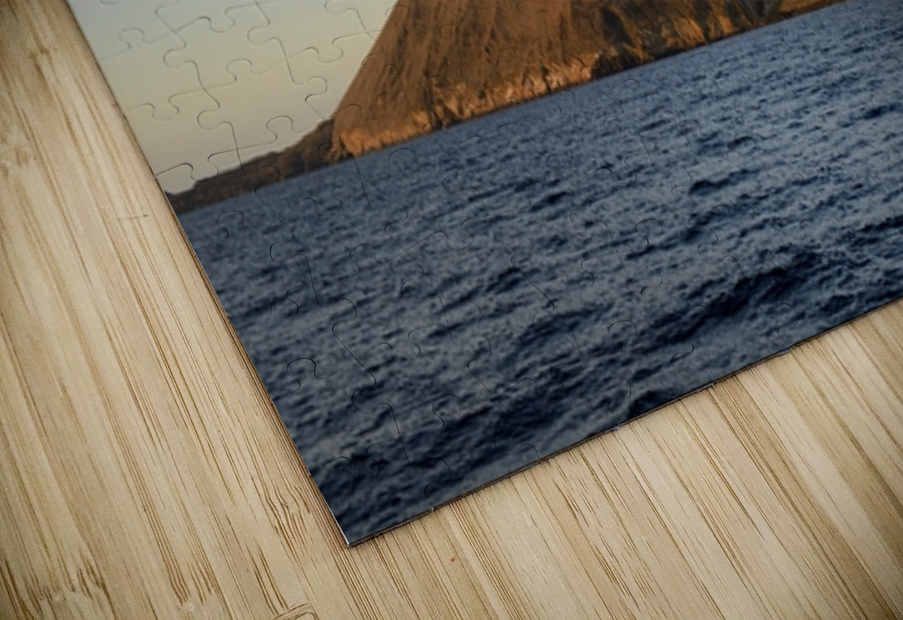 Punta Vicente Roca Isabela Island Galapagos Islands Ecuador
 Kevin Oke Puzzle