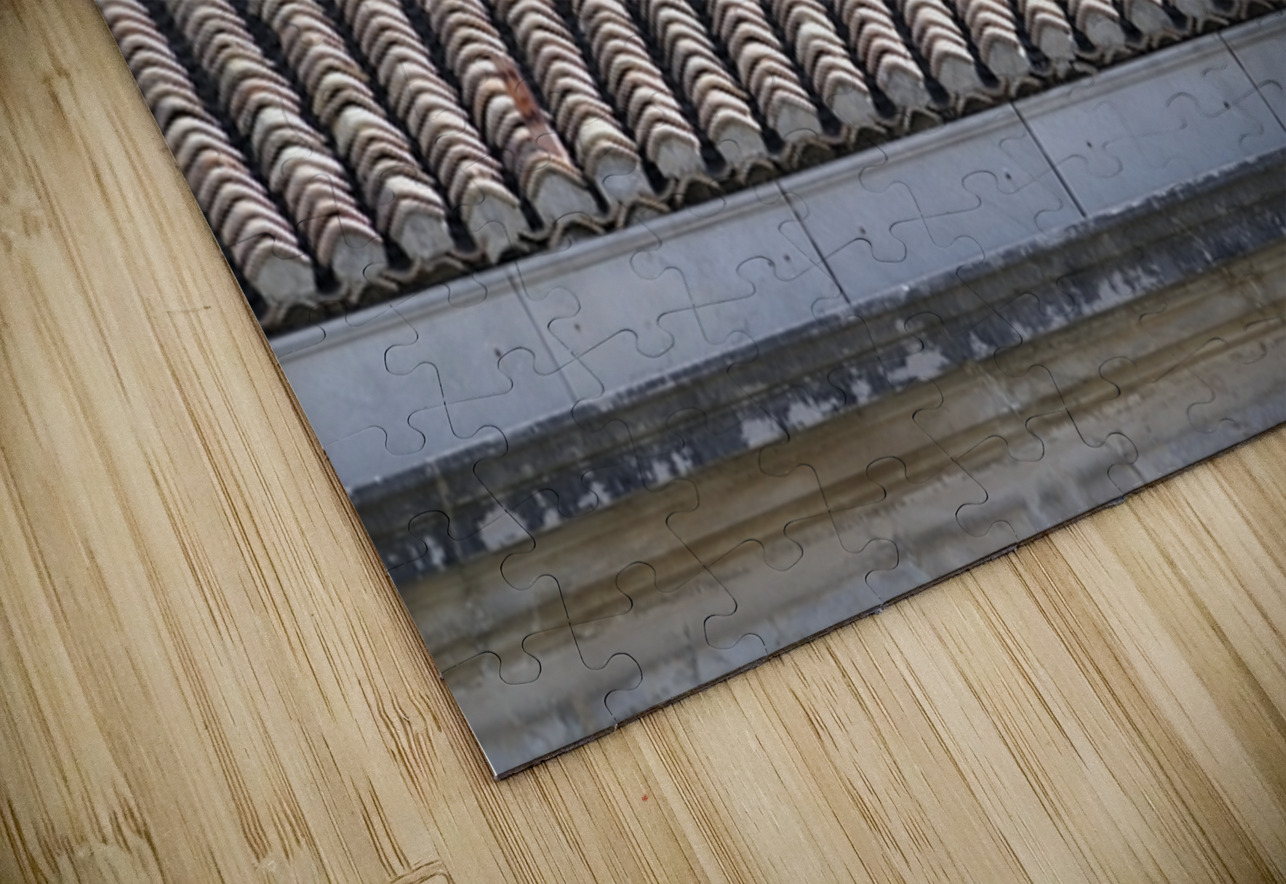 Palacio de Carlos V The Alhambra Granada Andalusia Spain Kevin Oke Puzzle