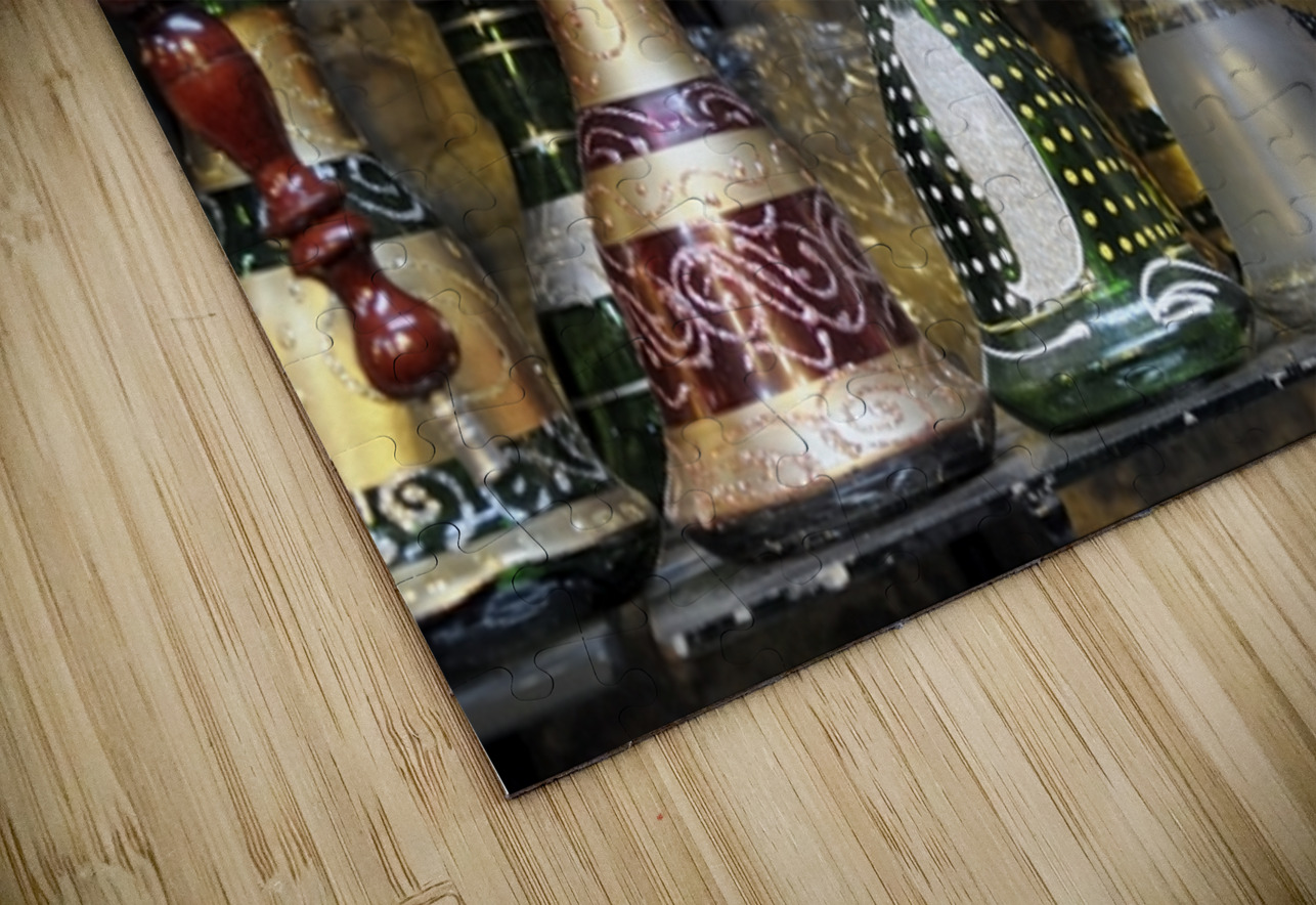 Granada Andalusia Spain  Kevin Oke Puzzle