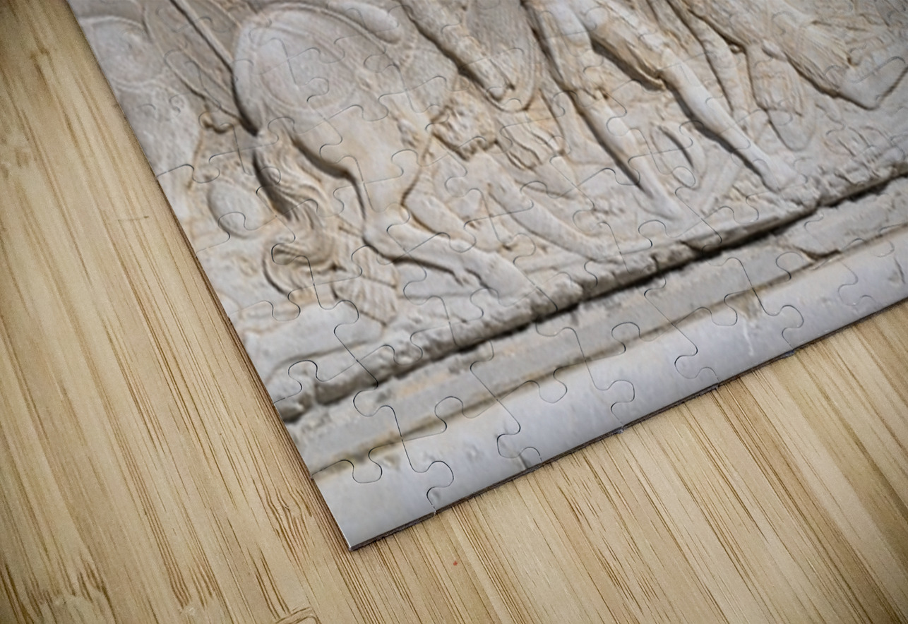 Palacio de Carlos V The Alhambra Granada Andalusia Spain Kevin Oke Puzzle