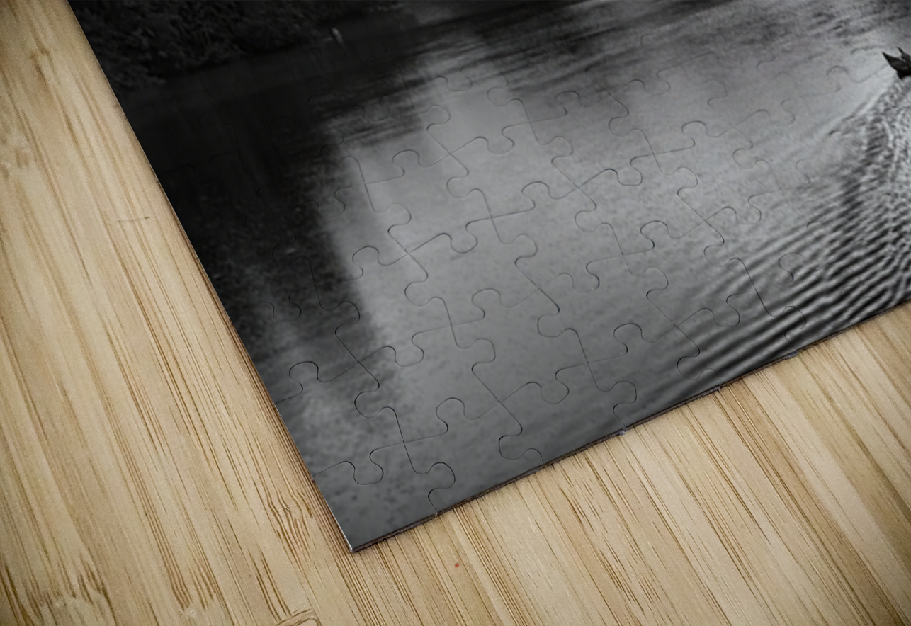 Canoeing on Lake Garzacocha - Ecuador Kevin Oke Puzzle