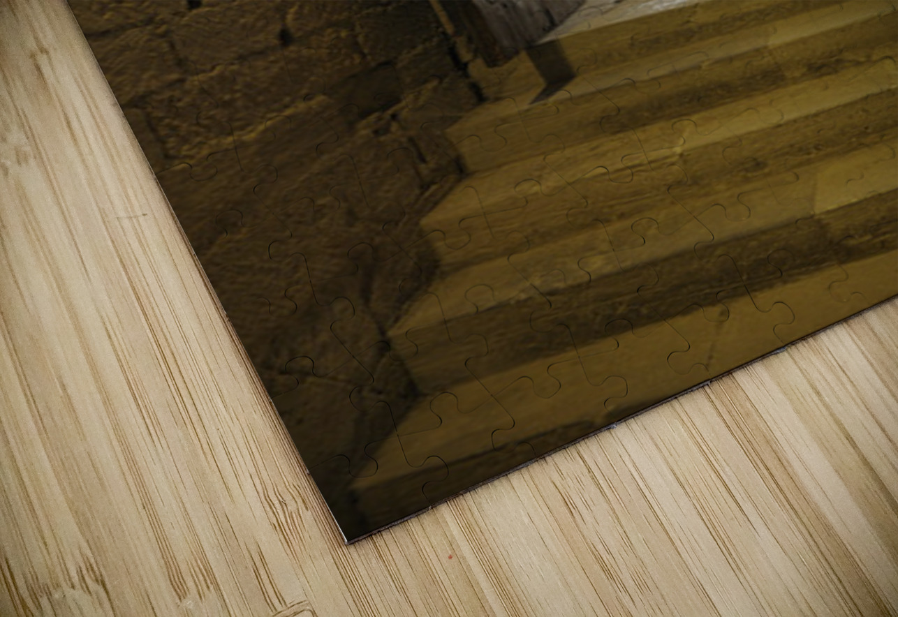 Senanque Abbey Provence France Kevin Oke Puzzle