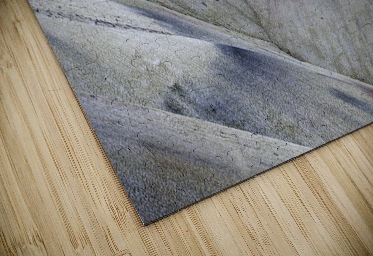 John Day Fossil Beds National Monument Oregon Kevin Oke Puzzle