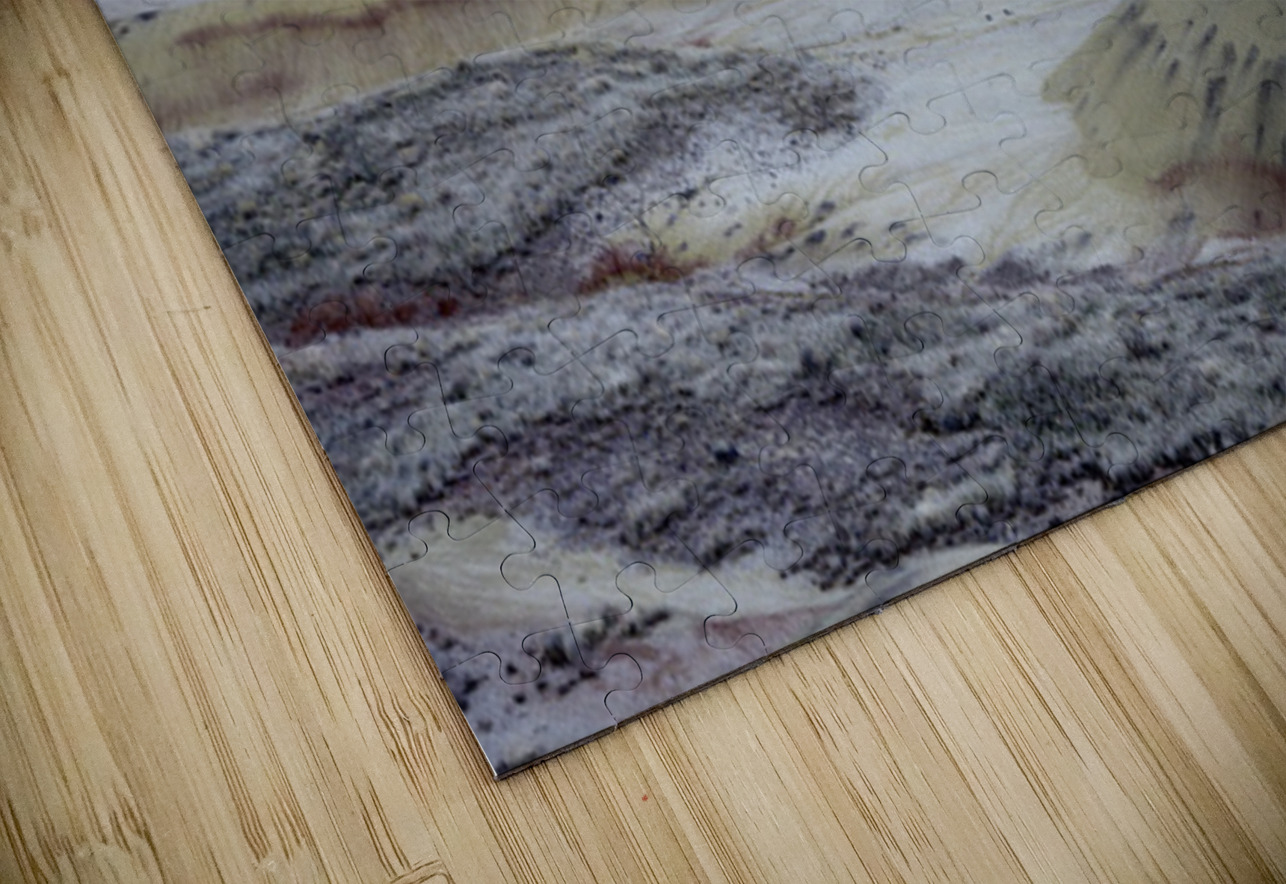 John Day Fossil Beds National Monument Oregon Kevin Oke Puzzle