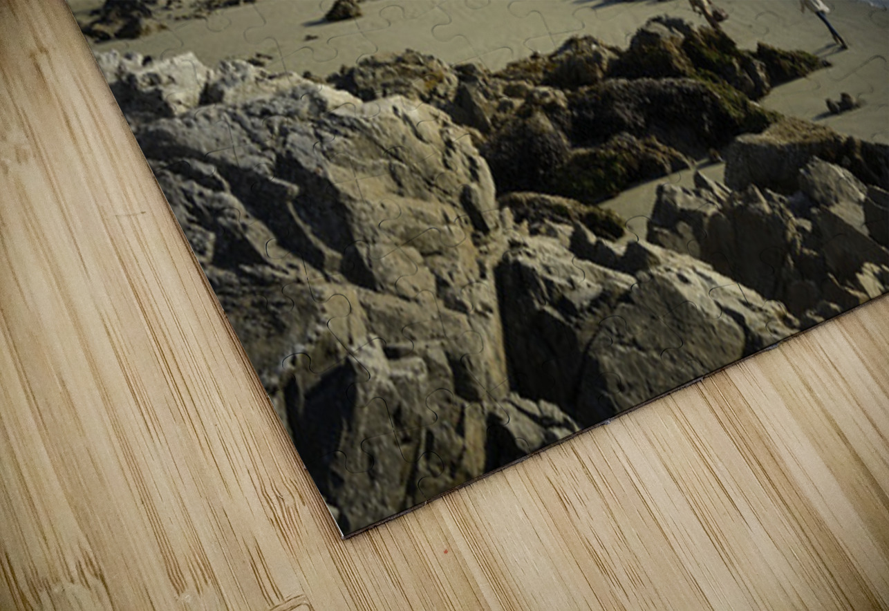 Tonquin Beach Tofino British Columbia Kevin Oke Puzzle