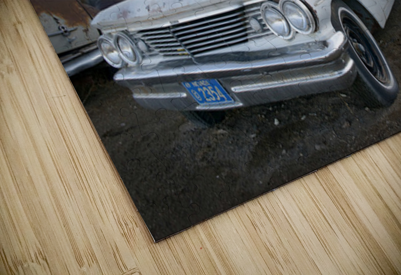 KO C57115a Kevin Oke Puzzle