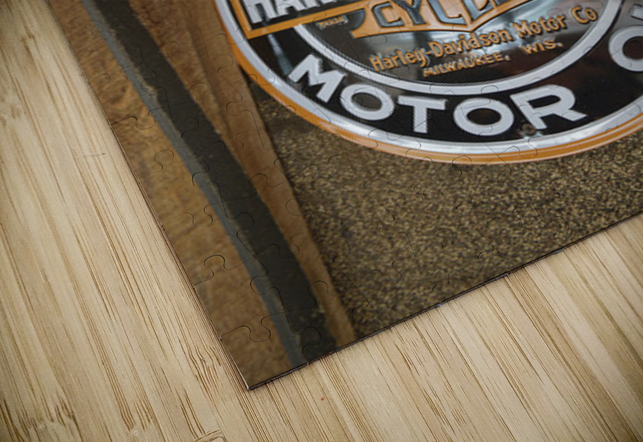 Gold King Mine Jerome Arizona USA Kevin Oke Puzzle