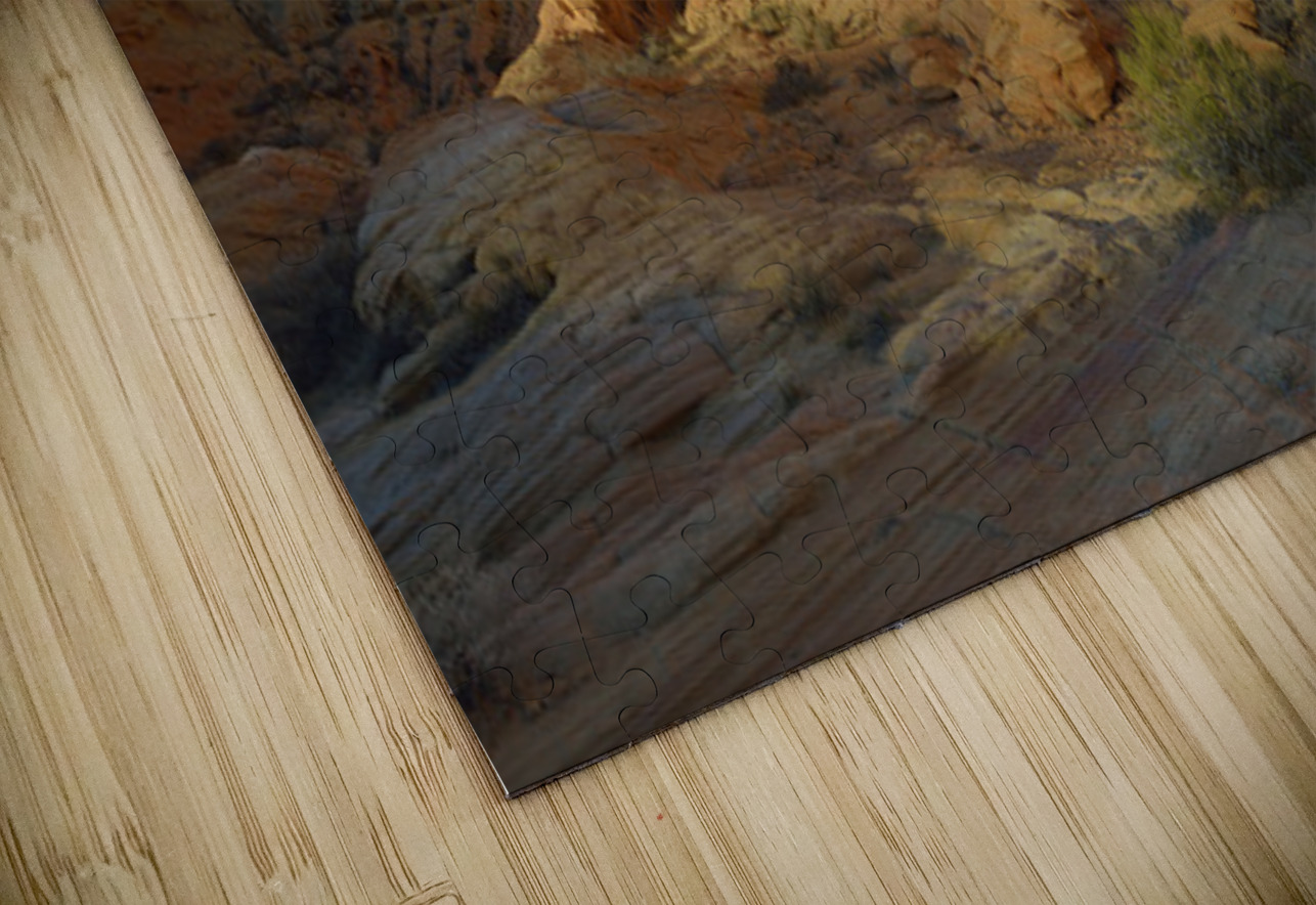 KO B76960 Kevin Oke Puzzle