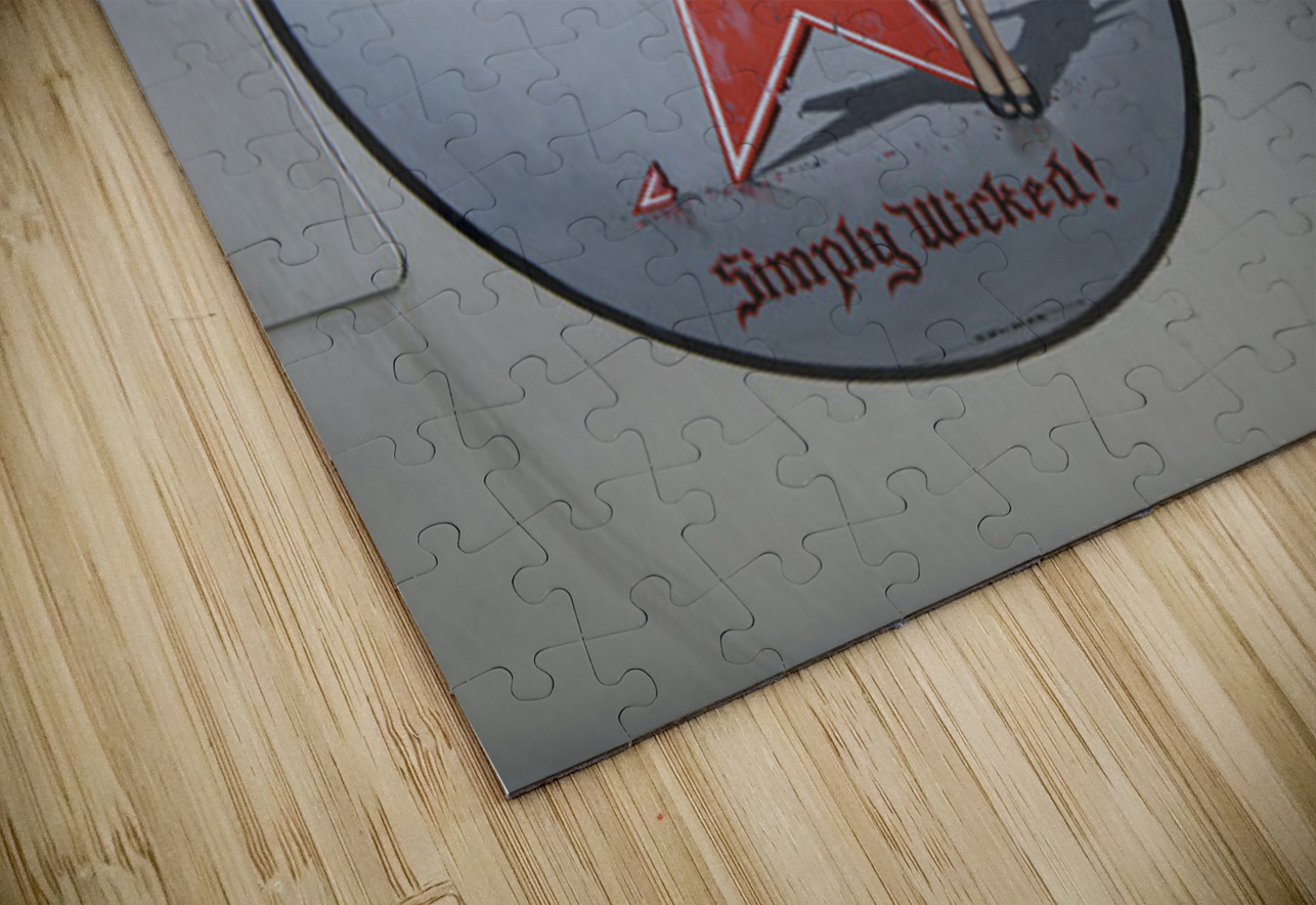 KO B79793 Kevin Oke Puzzle