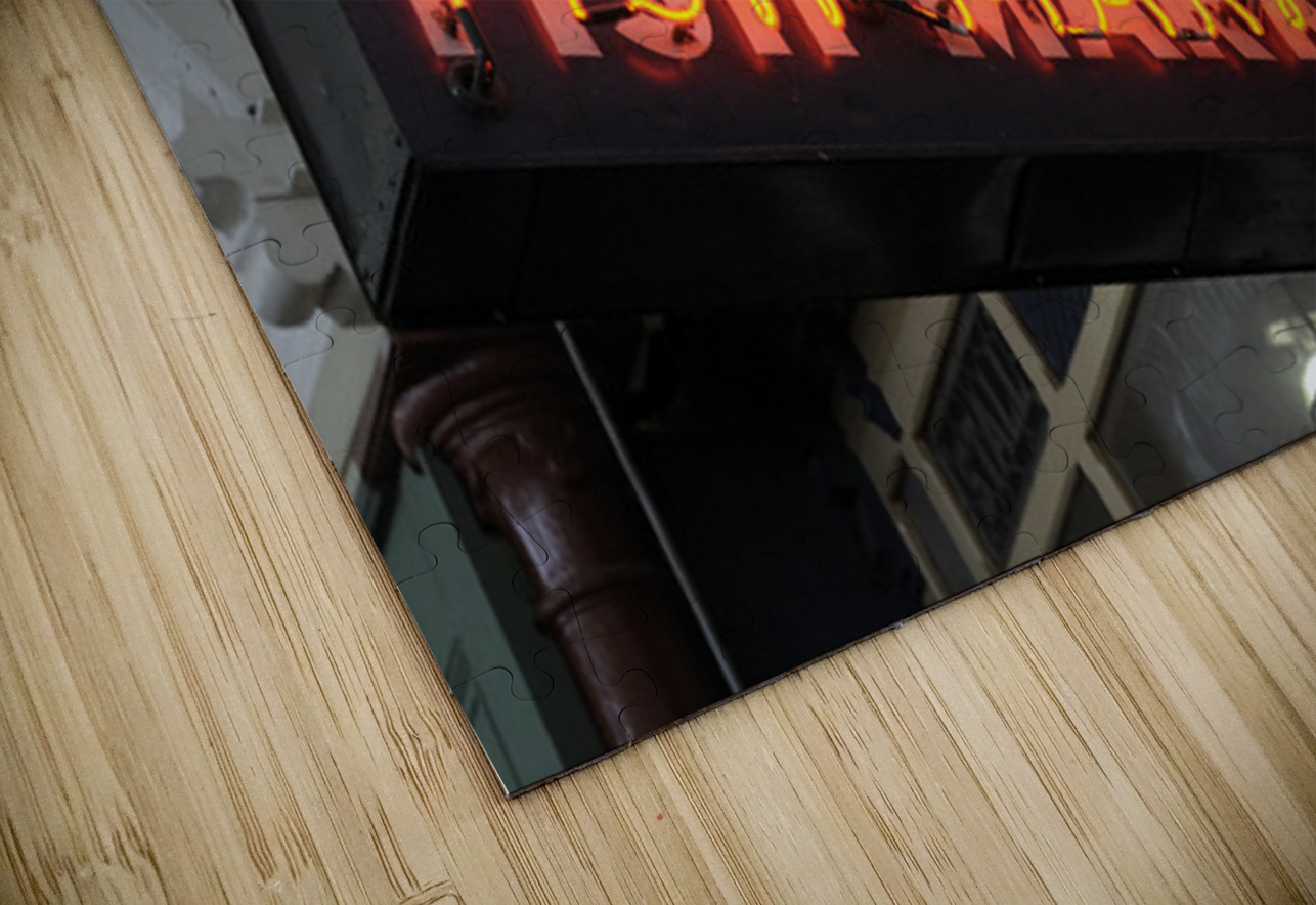 City Market Saint John New Brunswick Canada Kevin Oke Puzzle