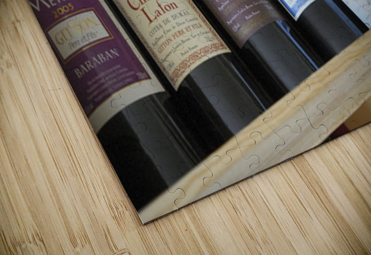 Gitton Père & Fils Sancerre Loire France Kevin Oke Puzzle