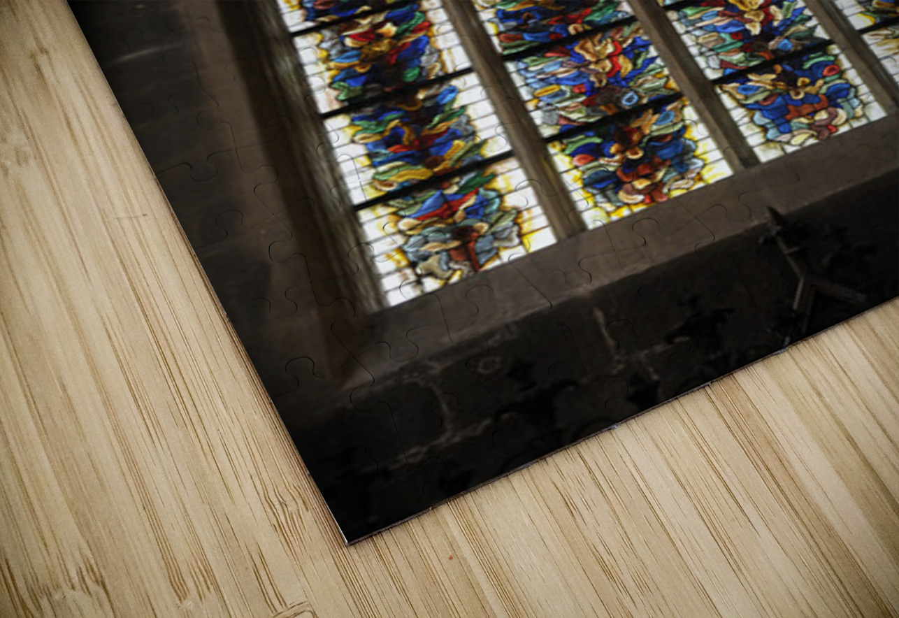 Cathedrale Saint Jean Baptiste Lyon France Kevin Oke Puzzle