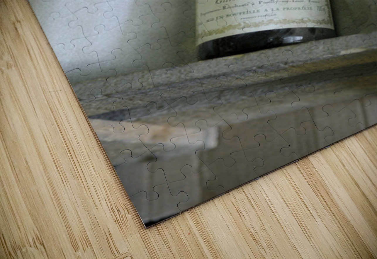 Gitton Père & Fils Sancerre Loire France Kevin Oke Puzzle