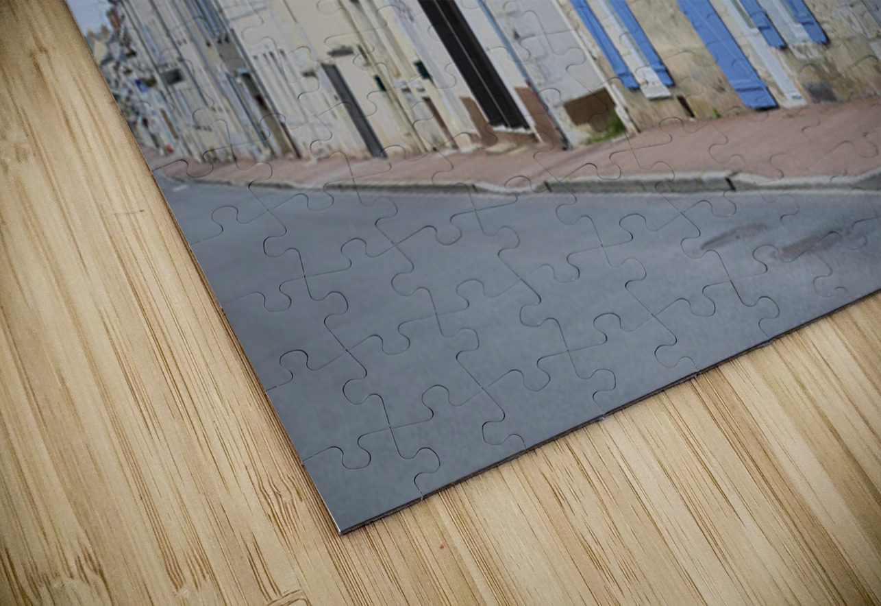 Briare France Kevin Oke Puzzle