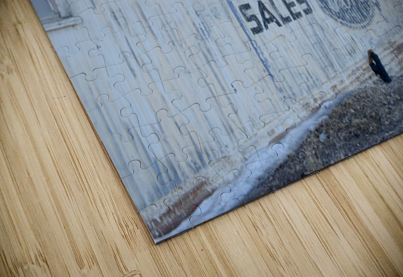 KO C57083 Kevin Oke Puzzle