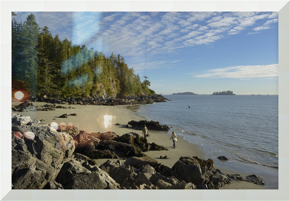 Impression de cadre personnalisé