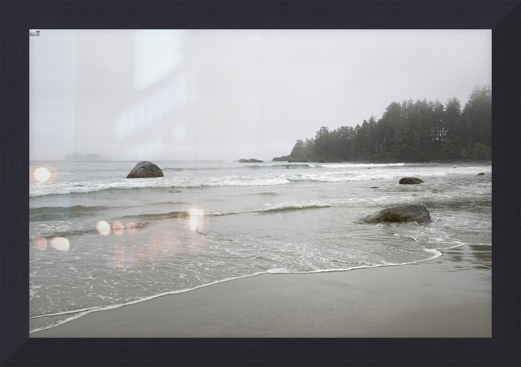 Impression de cadre personnalisé