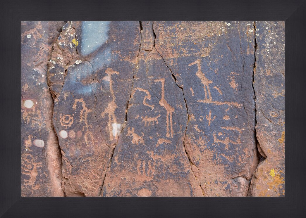 Impression de cadre personnalisé