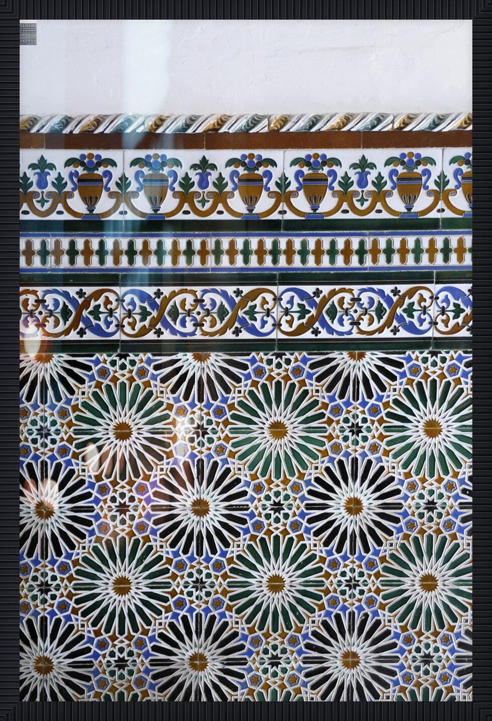 Impression de cadre personnalisé