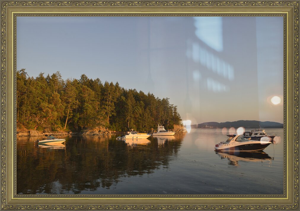 Impression de cadre personnalisé