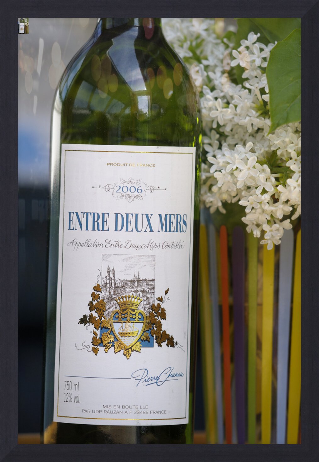 Impression de cadre personnalisé