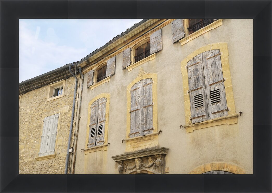 Impression de cadre personnalisé