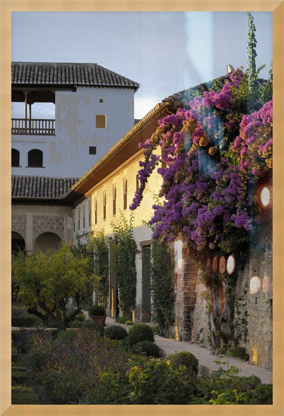 Impression de cadre personnalisé