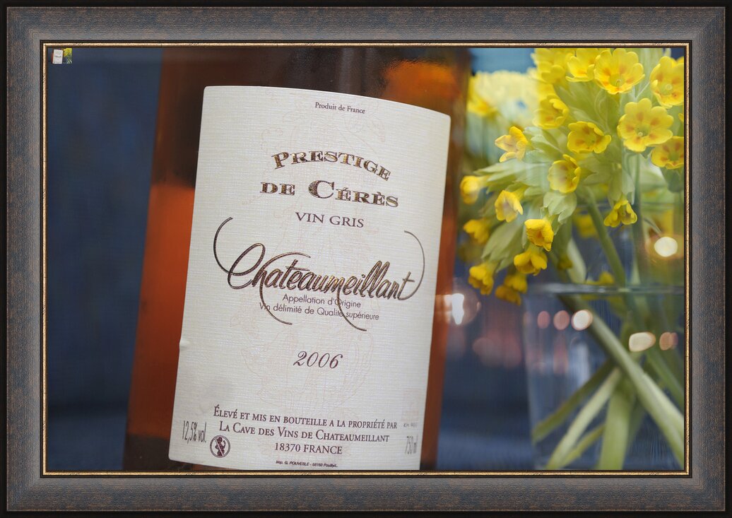 Impression de cadre personnalisé