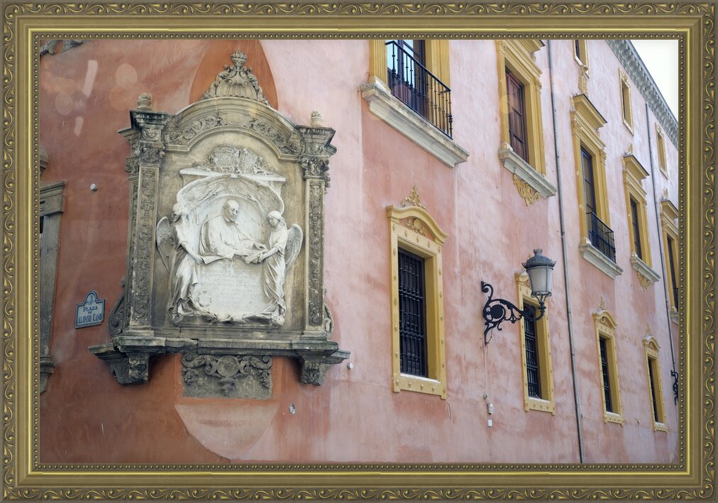 Impression de cadre personnalisé