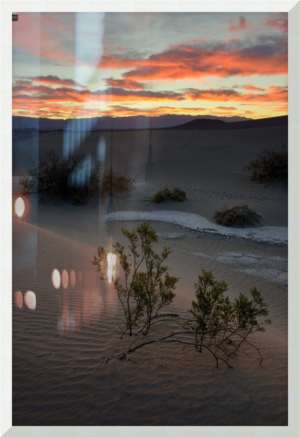 Impression de cadre personnalisé