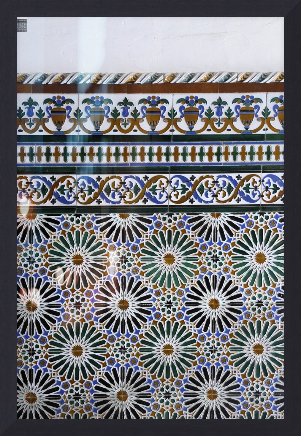 Impression de cadre personnalisé