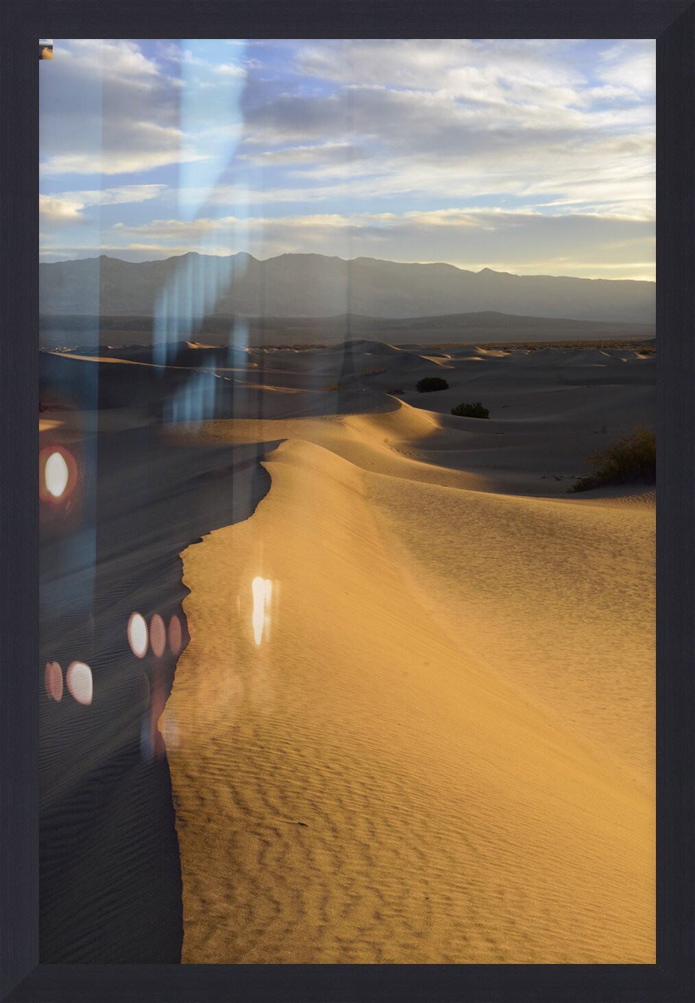 Impression de cadre personnalisé