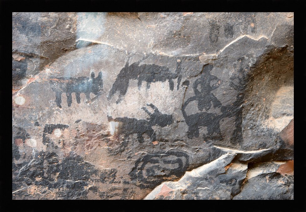 Impression de cadre personnalisé