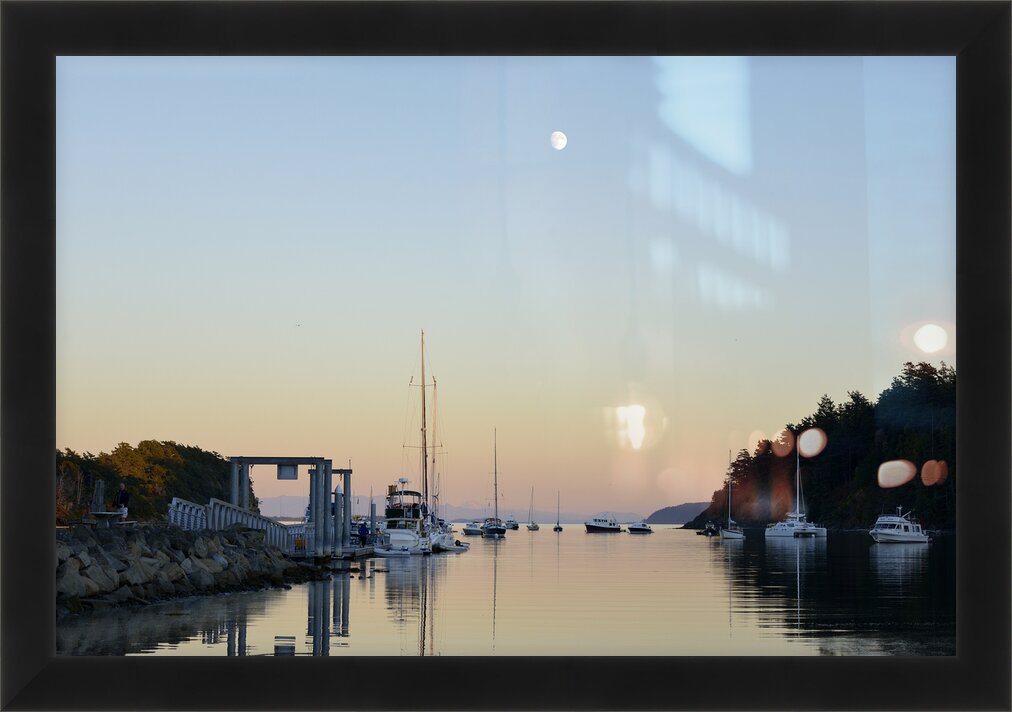 Impression de cadre personnalisé