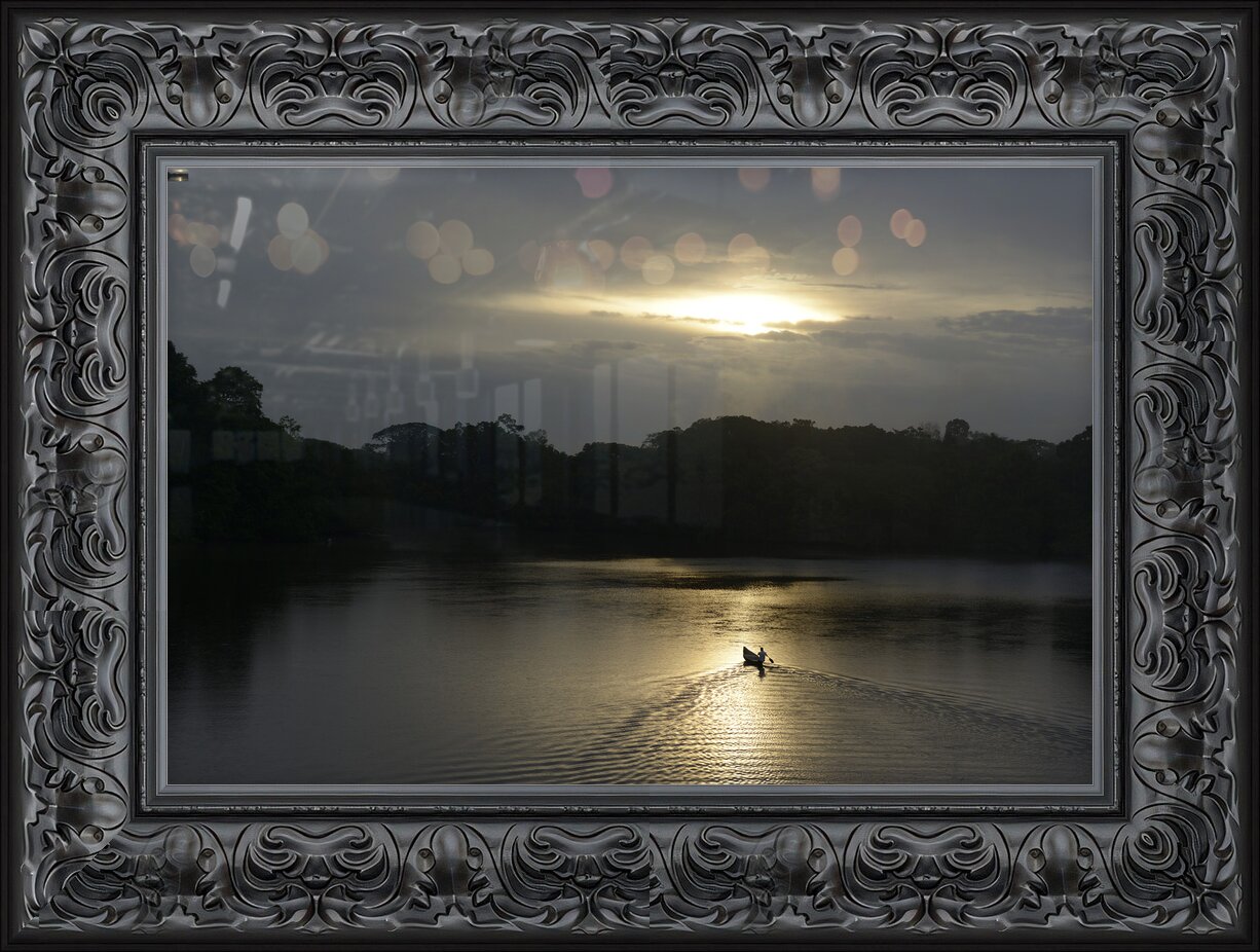 Impression de cadre personnalisé