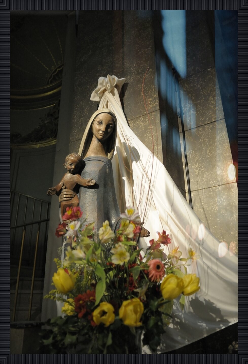 Impression de cadre personnalisé