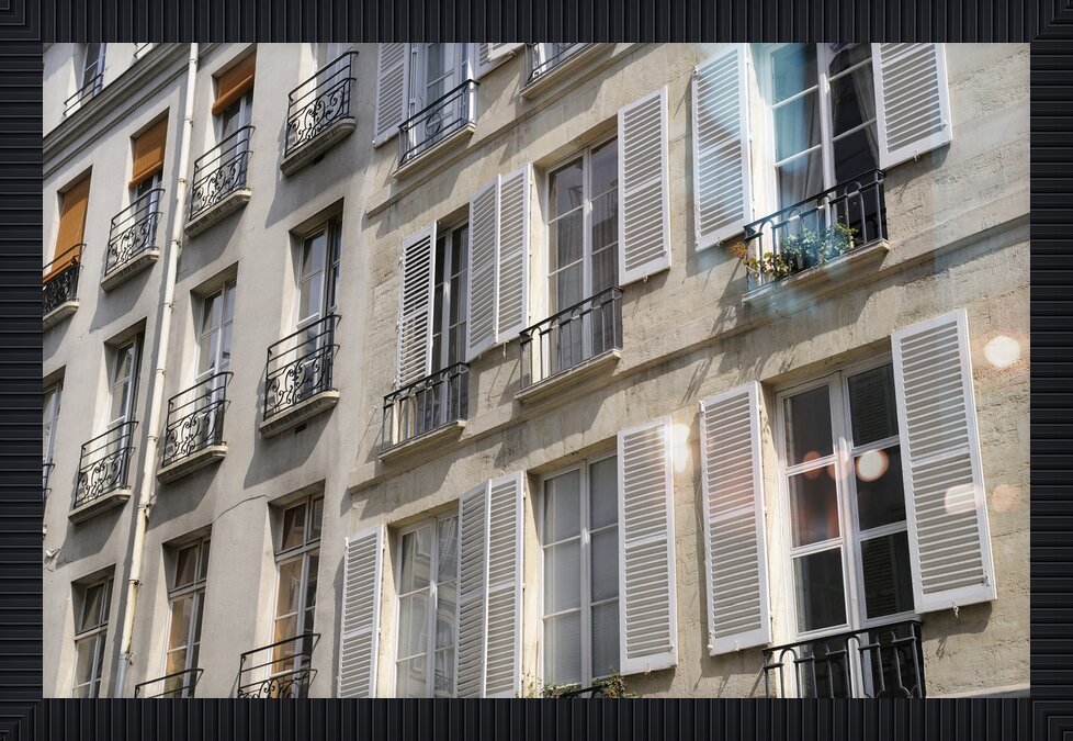 Impression de cadre personnalisé