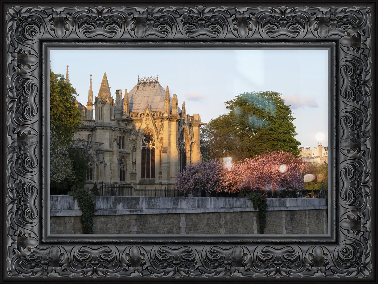 Impression de cadre personnalisé