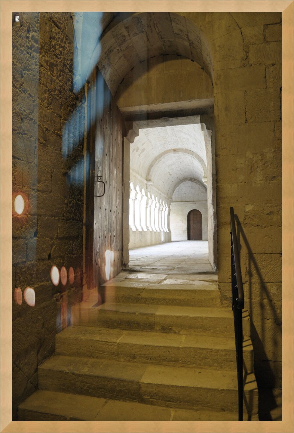 Impression de cadre personnalisé