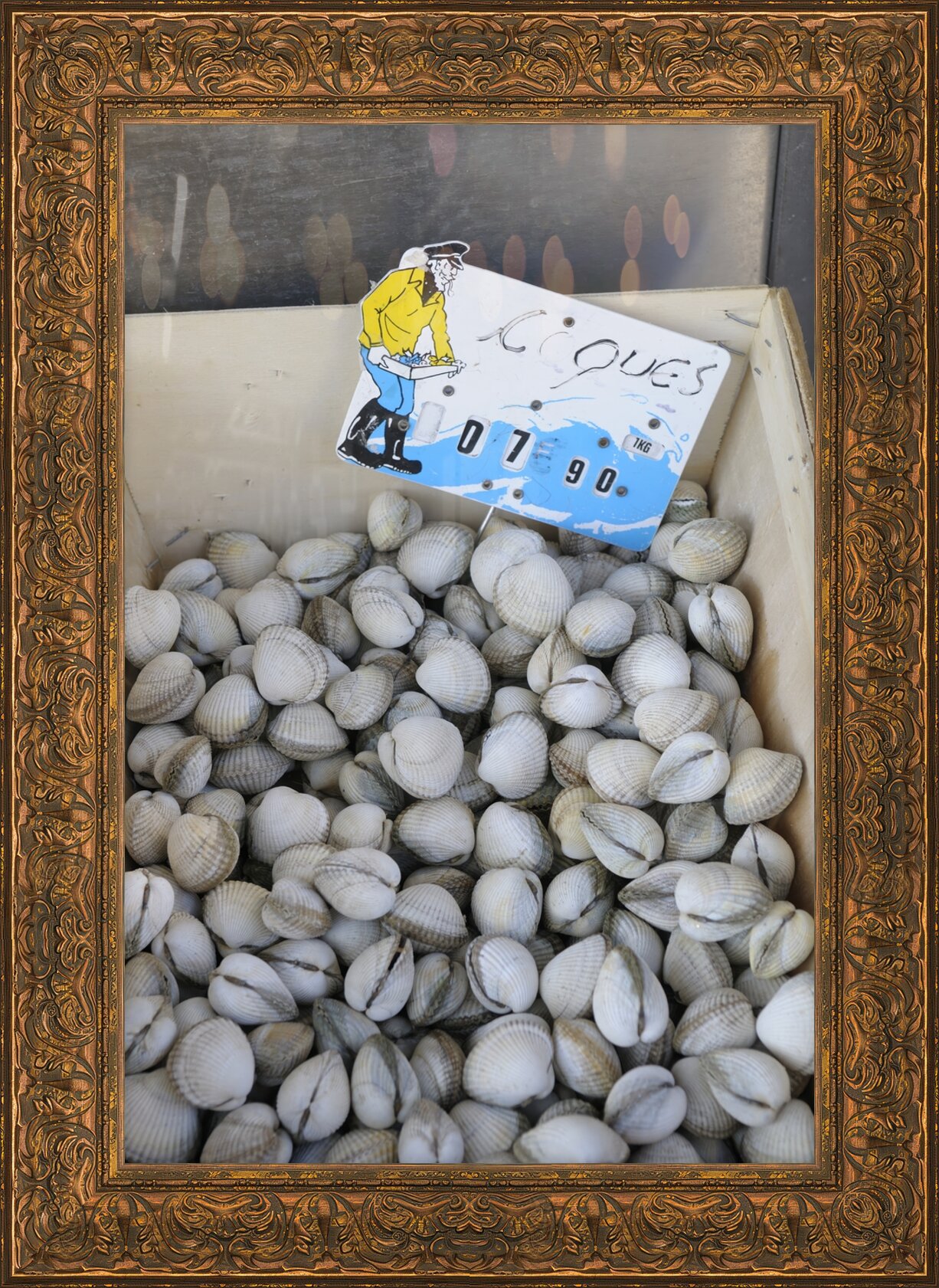 Impression de cadre personnalisé