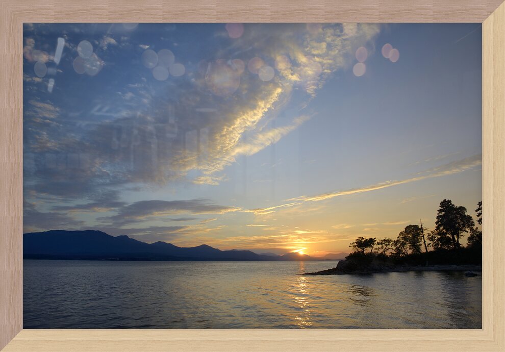 Impression de cadre personnalisé