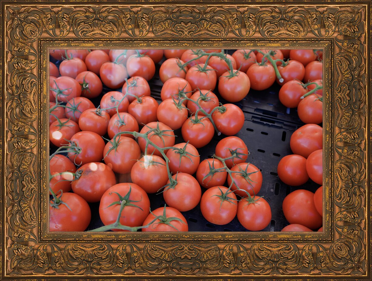 Impression de cadre personnalisé