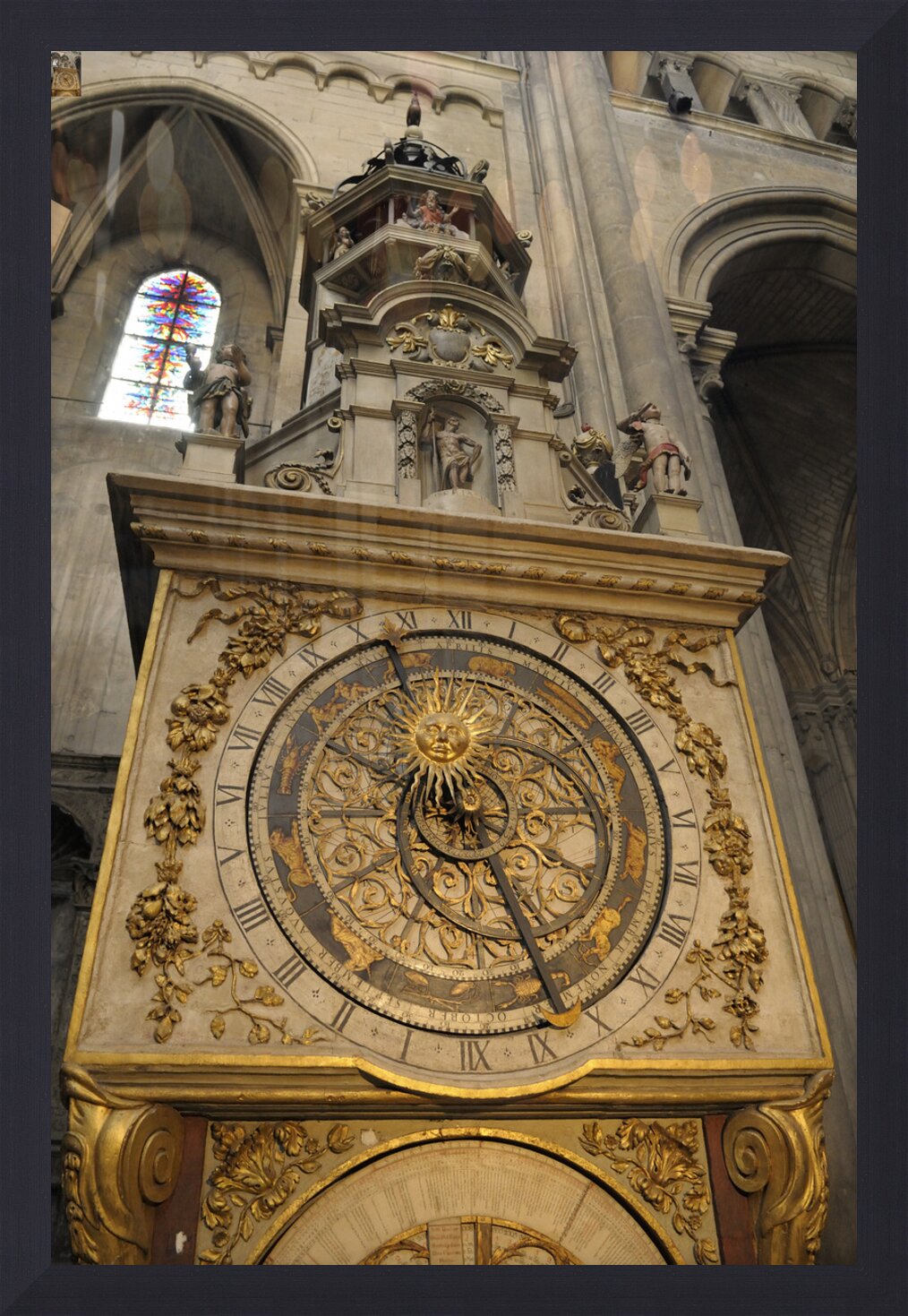 Impression de cadre personnalisé