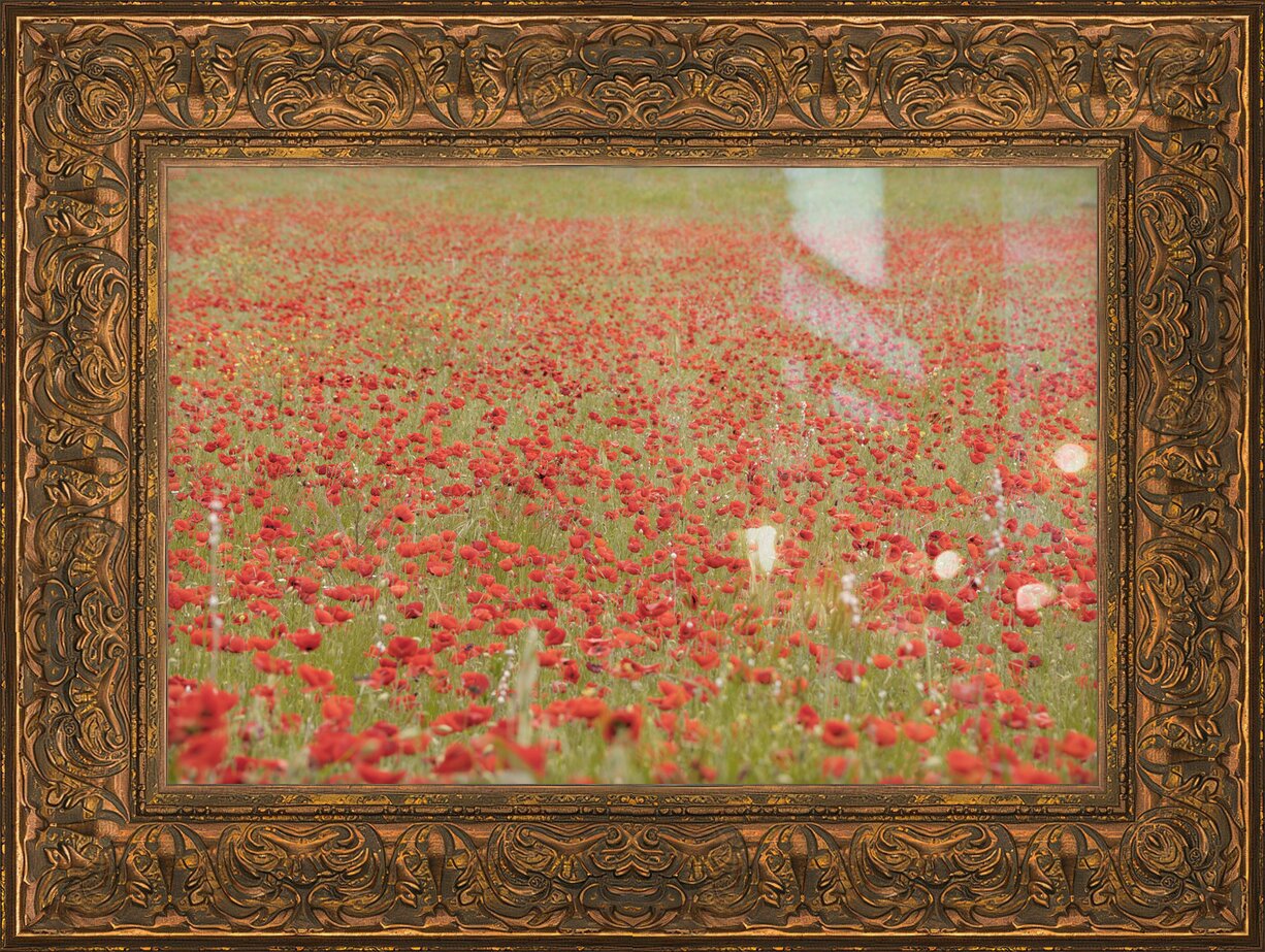 Impression de cadre personnalisé