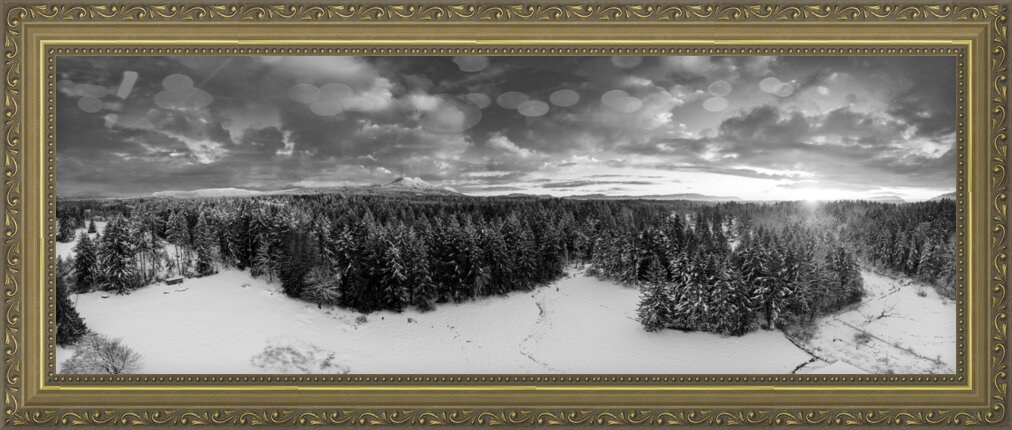 Impression de cadre personnalisé