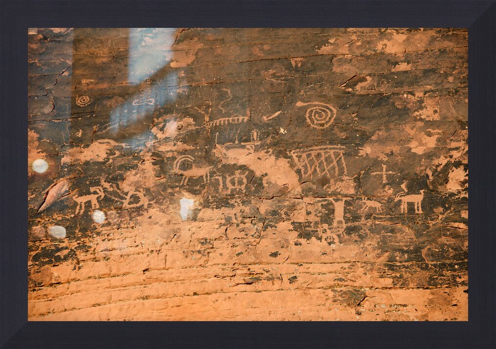 Impression de cadre personnalisé