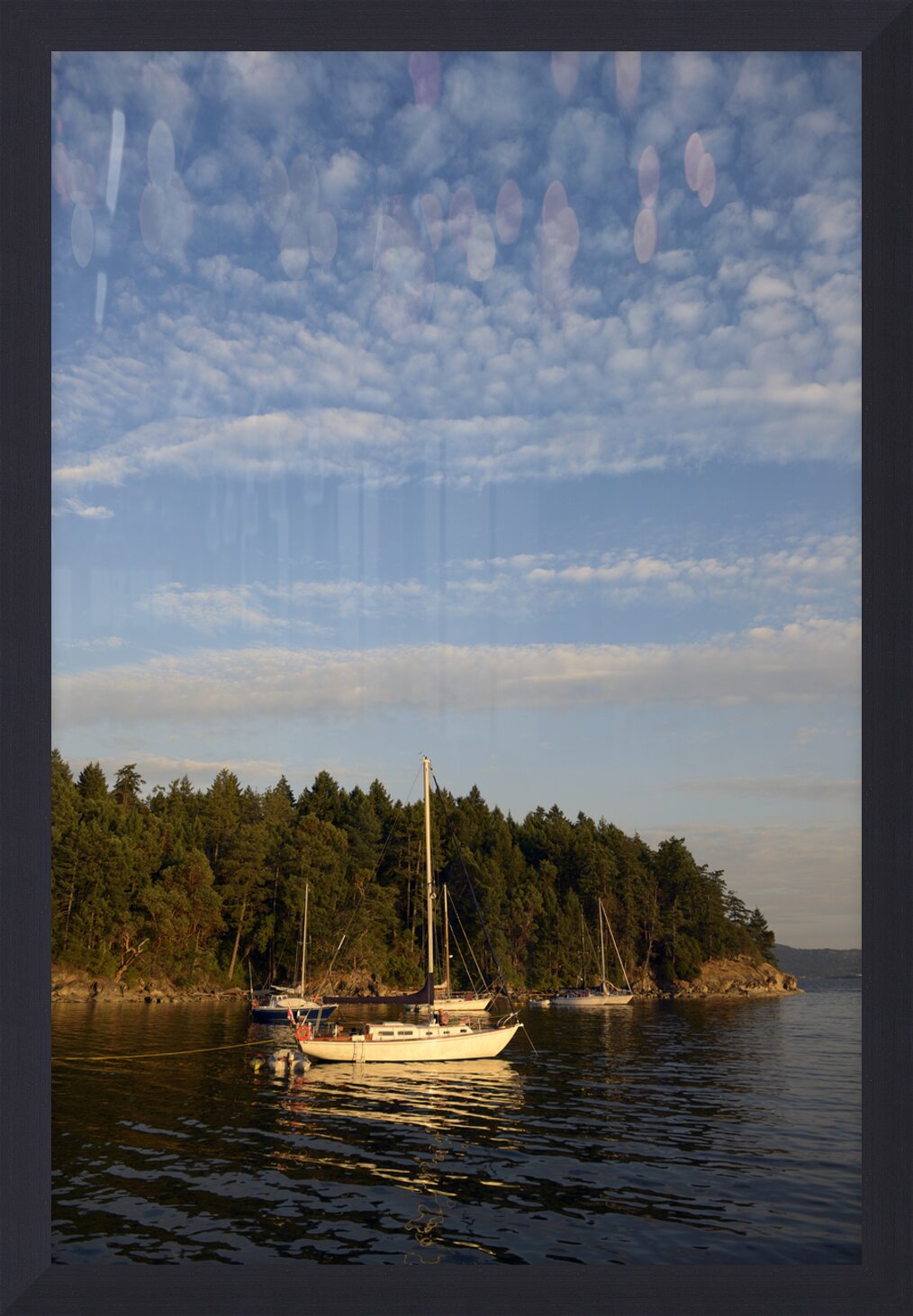 Impression de cadre personnalisé