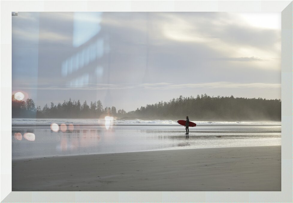 Impression de cadre personnalisé