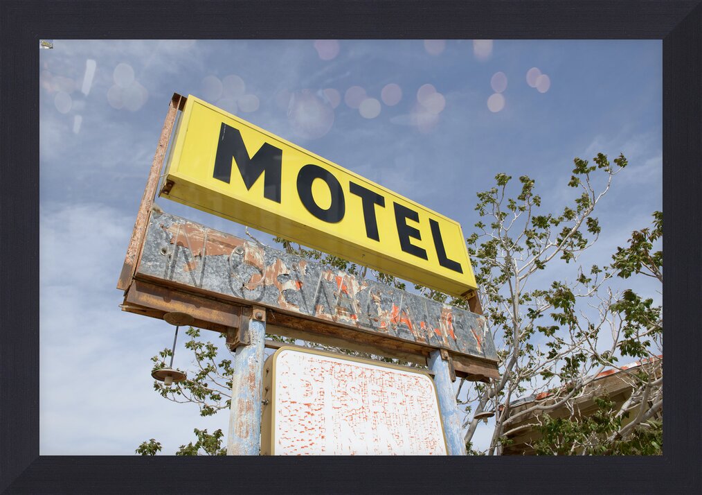 Impression de cadre personnalisé