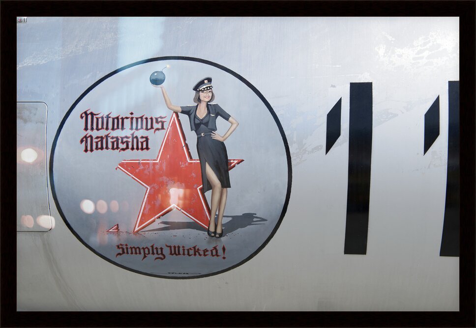 Impression de cadre personnalisé